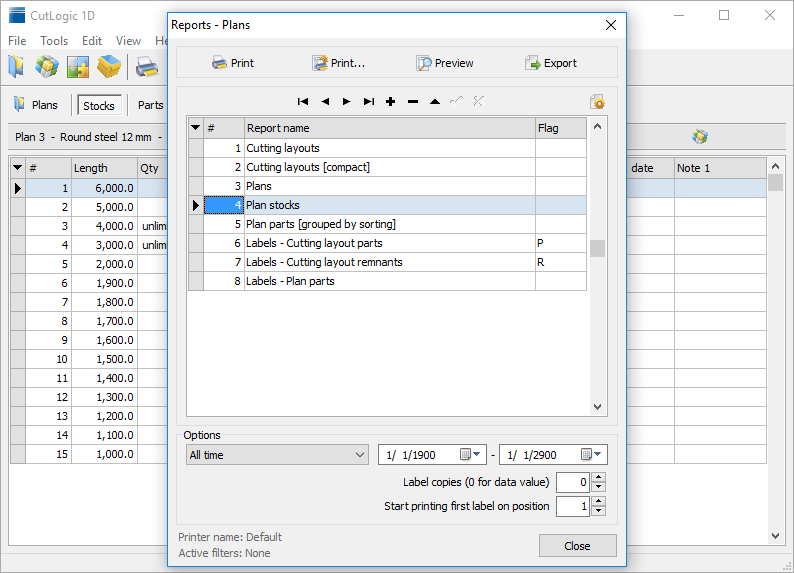 Can fastreport export excel worksheet - teasl